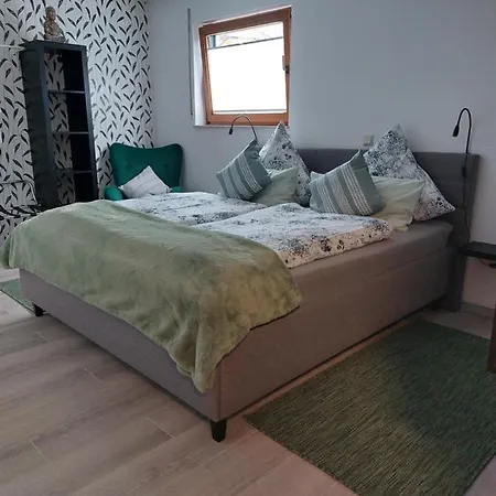 Apartment Tintemann *