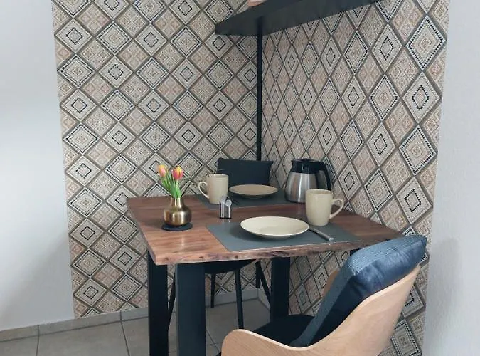 アパート Tintemann トラーベン・トラールバッハ