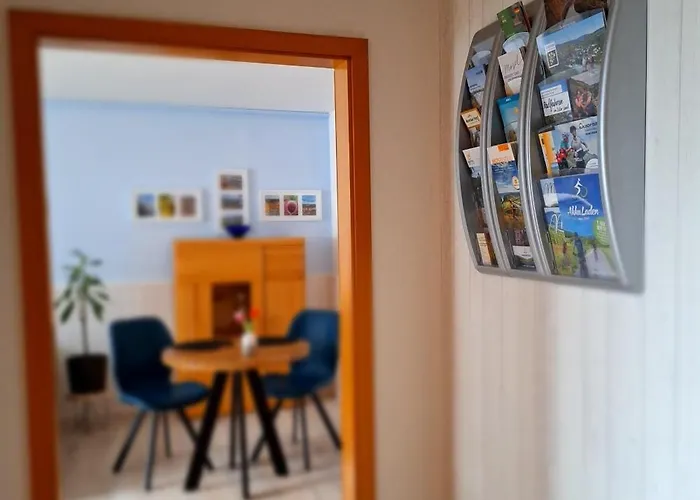 Tintemann アパート