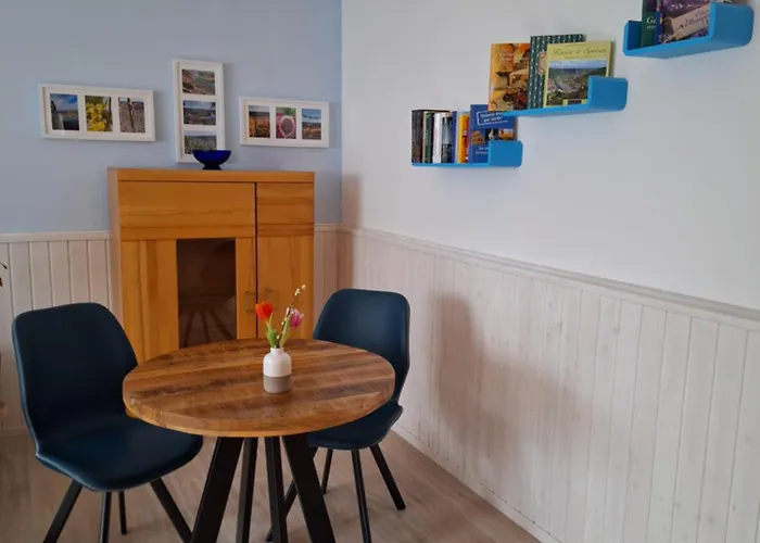 アパート Tintemann *