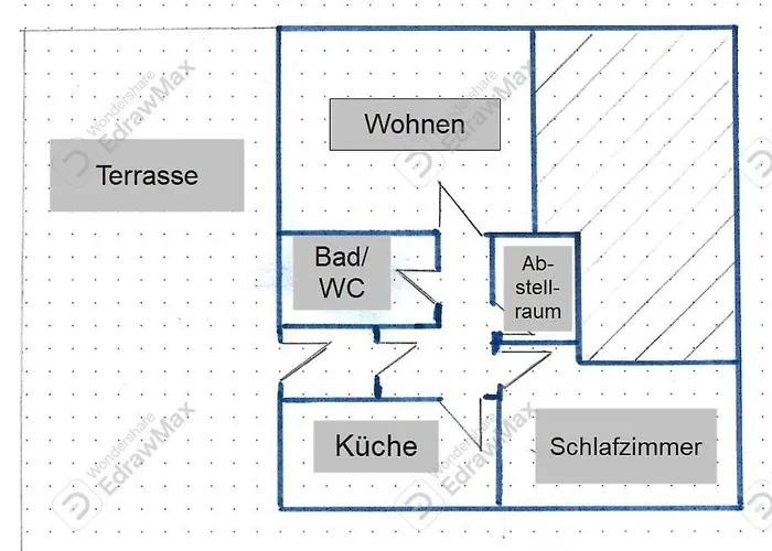 Tintemann アパート トラーベン・トラールバッハ